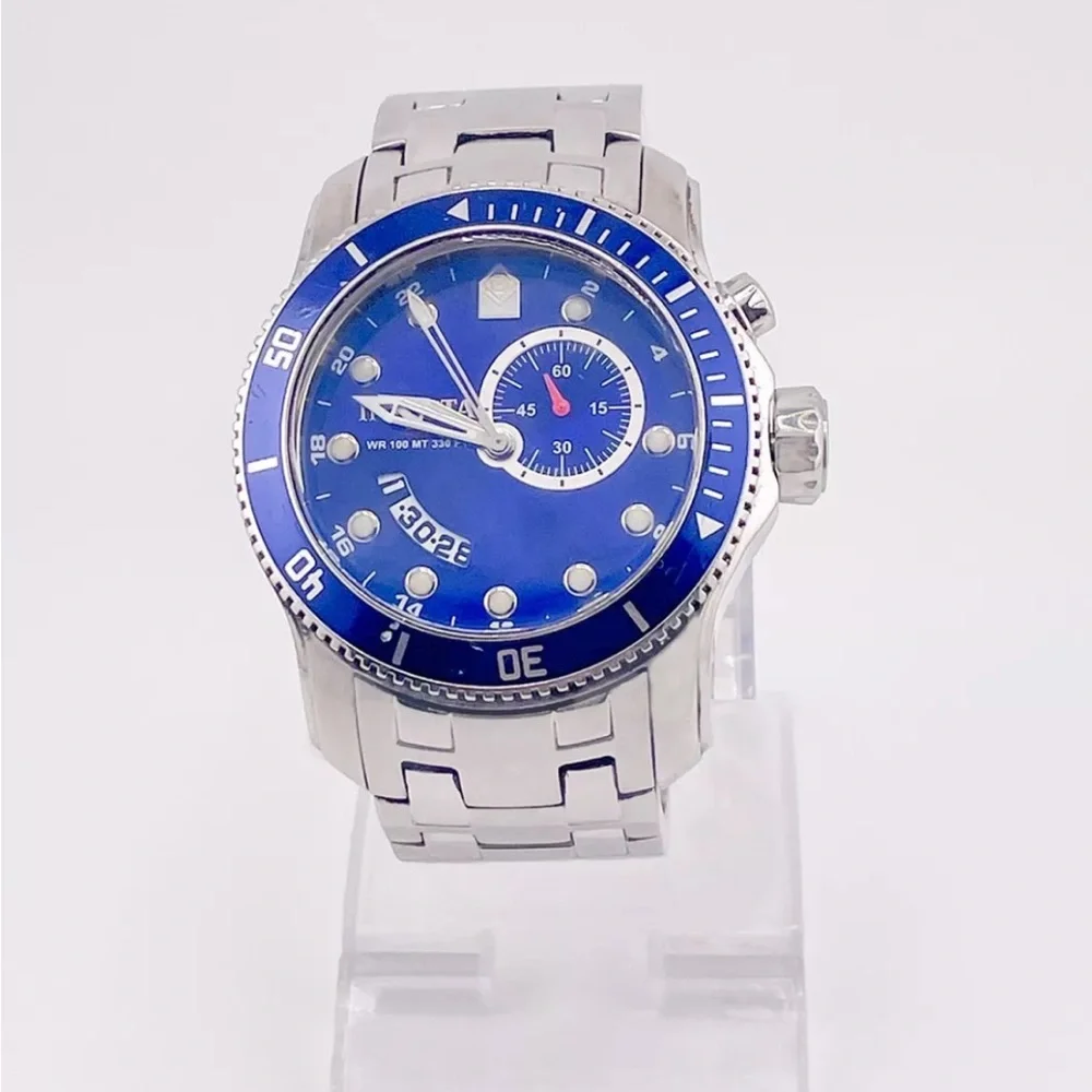 Invicta Pro Diver Automatic Model No. 6090 Watch #121